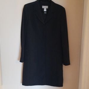 Liz Claiborne Navy Jacket